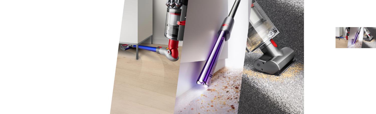Accessoires pour aspirateur Dyson pour le nettoyage quotidien